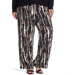 Tart – Madison Fold-Over Waist Pants (Plus Size)